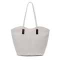 Quality Canvas Women's Canvas Shoulder Tote Bag